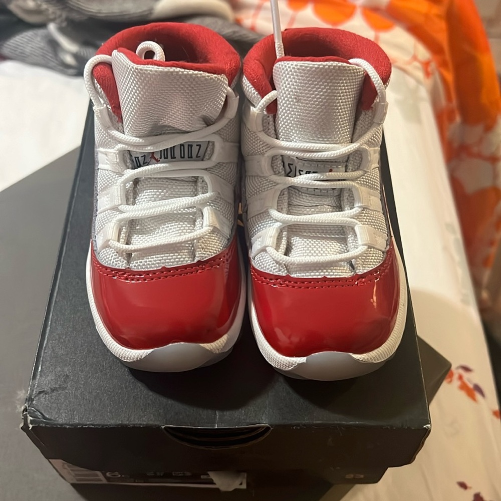Fairly new Jordan 11s